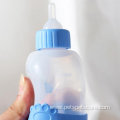 Silicone Nipple Feeder Milk Bottles Feeding Nursing Bottle